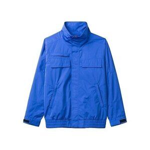 Noize BNWT Mens blue "Ryker" Techno Bonded rain jacket sz Xlarge NEW bomber